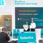 Solavita Tampil di Intersolar Europe 2025 - Bangun Masa Depan Energi