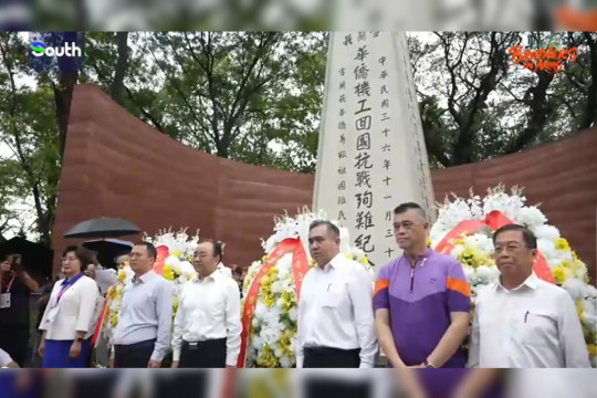 Memories of Nanyang Volunteer Drivers and Mechanics: Bearing an "Unyielding Lifeline"