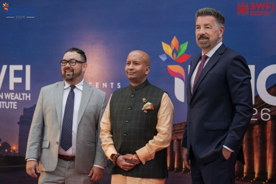 Sovereign Wealth Fund Institute Umumkan I20 Summit Perdana Bersamaan dengan G20 Leaders' Summit