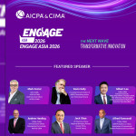 AICPA & CIMA ENGAGE Asia Conference 2026 to Make Its Shanghai Debut This November