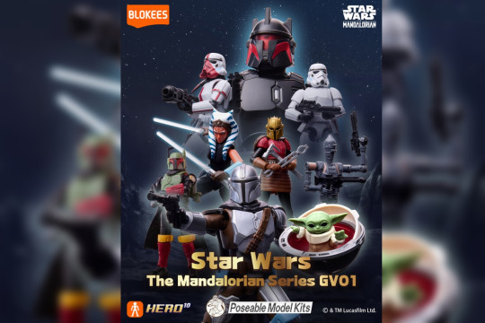 Blokees Exhibits at the Disney Toy Expo 2025：Debuts New STAR WARS IP Products