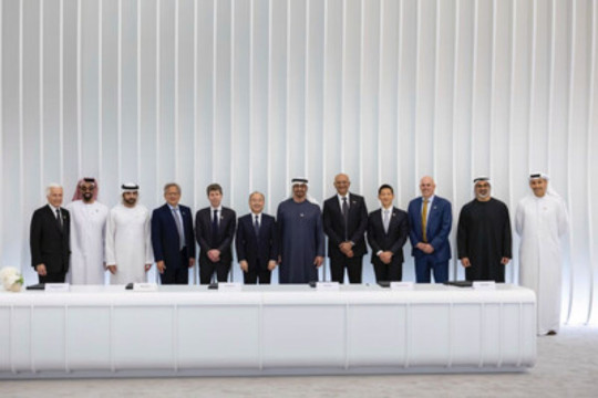 Global Tech Alliance Luncurkan Stargate UAE