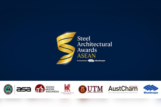 Steel Architectural Awards ASEAN 2026 telah Dilansir sebagai Ajang yang Mengapresiasi Karya Arsitektur Abadi di ASEAN