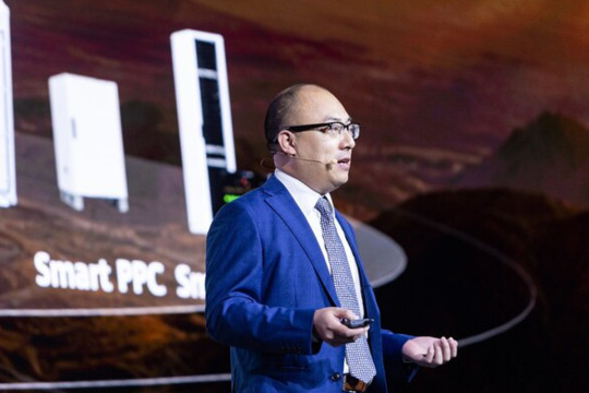 The technology breakthroughs behind Huawei's next-generation Smart String Grid-Forming ESS Platform