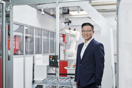 New Swisslog APeC structure delivers greater resources to Southeast Asian customers