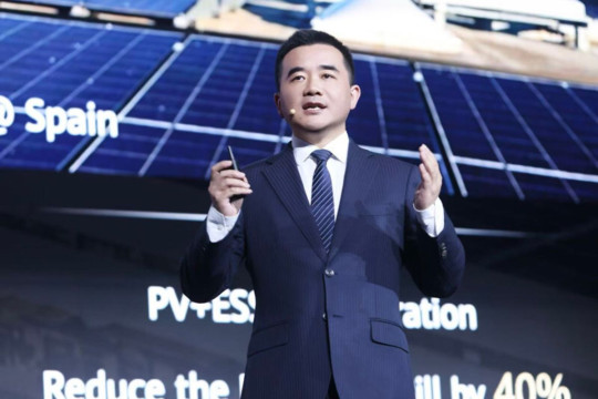 Huawei Luncurkan Strategi Grid-Forming Terbaru untuk Mendukung Sistem Kelistrikan Masa Depan di Ajang The Smarter E 2026