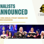 Finalis Stevie® Awards for Women in Business ke-23 Diumumkan