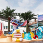 Penampilan Solo Terbesar Stitch di Hong Kong, "STITCH ARRIVES!!!", Hadir di Mal Harbour City!