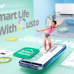 Temani Kumpul Keluarga, Comfee Gusto Hadirkan Kenyamanan Extra di Hari Raya