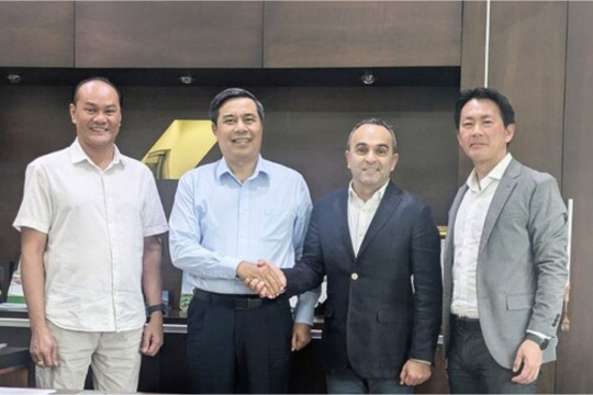 SUEZ dan Sonadezi Jalin Kemitraan Strategis, serta Menyediakan Solusi Pengelolaan Lingkungan Hidup Terintegrasi