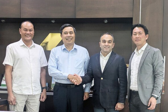 SUEZ and Sonadezi Forge Strategic Partnership to Provide Integrated Environmental Solutions in Vietnam
