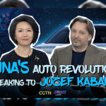 Summit Dialogue with CGTN | Kaban: AI Reshapes Design, China Stands at the Global Frontier