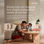 Financial Resilience Index Sun Life Asia: Keamanan Finansial Menurun Akibat Tekanan Biaya Hidup
