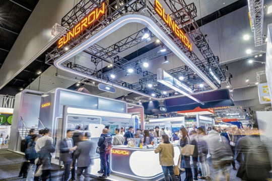 Powering What's Next: Sungrow Showcases Next-Gen Energy Innovation at All-Energy Australia 2025