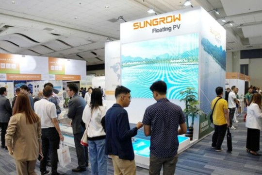 Sungrow FPV Tampil dengan Sukses di Solar & Storage Live Philippines 2024