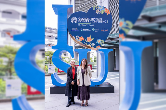 Sunway University to Host Asia's First Global Tipping Points Conference 2026