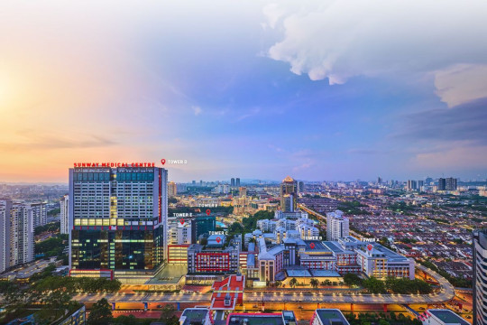 Sunway Medical Centre Jadi Rumah Sakit Pintar Terbaik di Malaysia dalam Daftar "World's Best Smart Hospitals 2026"