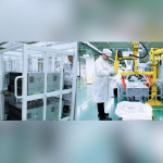 SuperX Mulai Menjalankan Aktivitas Produksi di Pusat Rantai Pasok Global Pertama