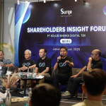 Surge: Pemegang saham utama akan serap aksi right issue