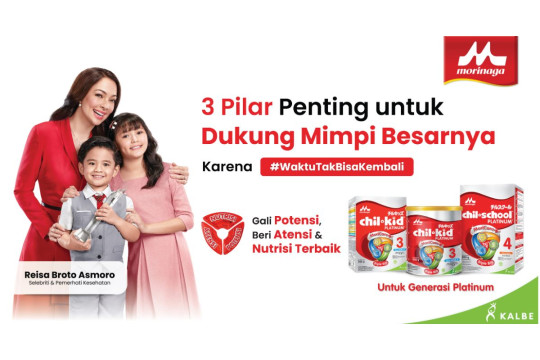 Yuk Kenalan dengan 3 Pilar Pengasuhan untuk Mendukung Anak Tumbuh Optimal