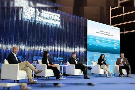 SY Holdings Invited to Attend 2025 Hong Kong FinTech Week, Leveraging AI to Boost the Development