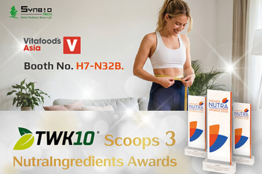 SynbioTech to Present TWK10® Research and Microbiome CDMO Platform in the Emerging GLP-1 Companion-Nutrition Market