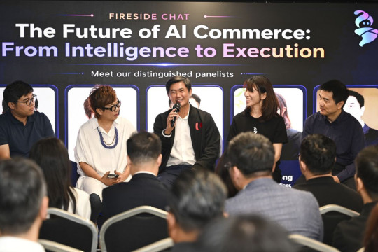 Synagie Luncurkan Geene 2.0 - BytePlus, SingData, dan FLY Entertainment Jadi 12 Mitra Pendiri Ekosistem "AI Commerce"