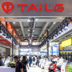 TAILG Unveils Over 20 Popular Models at Canton Fair, Captivating Attendees