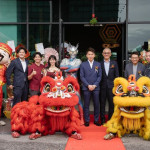 One Universal Production Group (OUP) Officially Opens