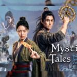 iQIYI Premieres "Mystic Tales: The Spider Lady's Vendetta", Bringing China's Supernatural Folklore to Life Through AIGC