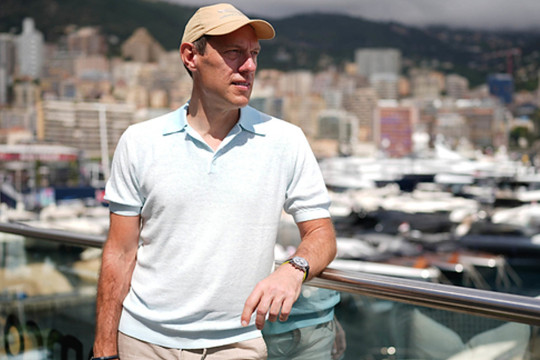 Tamas Szabo on Pepperstone's Competitive Mindset and the Power of F1