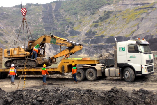 J Resources Lepas Saham PT Gorontalo Sejahtera Mining