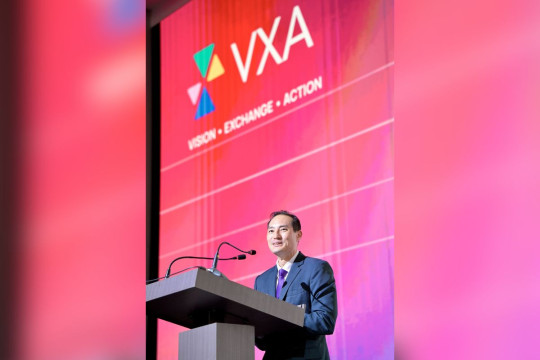 Platform Asia Pasifik Baru VXA Hadirkan Pemerintah, Pelaku Dunia Usaha, dan Pemimpin Teknologi untuk Membahas AI