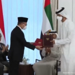 Perdagangan Indonesia-UAE Ditargetkan Tumbuh Hingga 10 Miliar Dolar AS