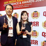Chatime raih "Best Corporate Social Responsibility Initiative Award" di ajang QSR Media Asia Tabsquare Awards 2024