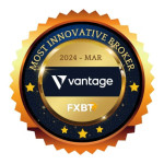 Vantage Markets Meraih Penghargaan "Most Innovative Broker" dari FXBT