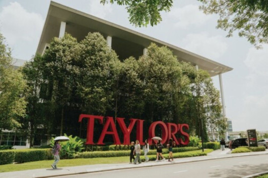 Taylor's University Pertahankan Pencapaian Global dalam "QS World University Rankings 2026"