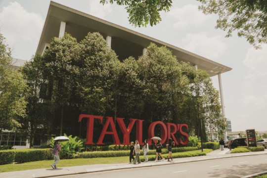 Taylor's University Pertahankan Peringkat Global Setelah 20 Program Studinya Tercantum dalam Program Studi Terbaik