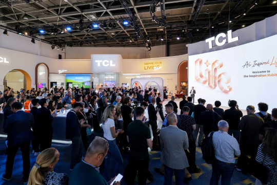 Kehidupan yang Didukung AI: TCL Hadirkan Inovasi AI dalam Kehidupan Sehari-hari di IFA 2026
