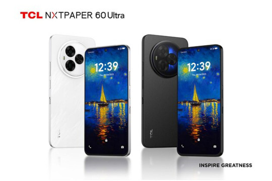 TCL Introduces the TCL NXTPAPER 60 Ultra Smartphone