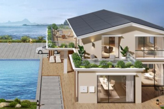 TCL PV Tech Luncurkan Solusi "One-Stop Residential PV" yang Komprehensif