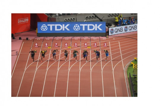 TDK dukung World Athletic Championships Oregon22 melalui mitra resmi