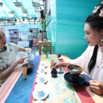 International Tea Culture Festival Held in Chaoyang, Beijing