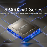 TECNO SPARK 40 Series Set for Global Debut as the First Smartphone with MediaTek Helio G200