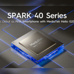 Ponsel Seri TECNO SPARK 40 Segera Dilansir secara Global, Ponsel Pintar Pertama yang Didukung MediaTek Helio G200