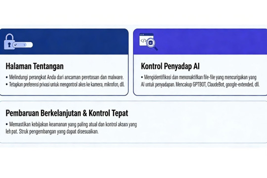 Tencent Cloud EdgeOne Luncurkan AI Crawler Control Gratis: Saatnya Developer Ambil Kembali Kendali atas Konten Mereka