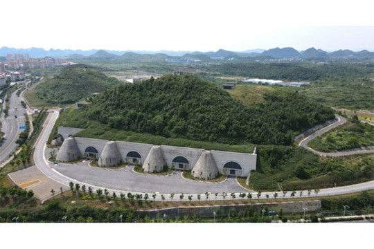 Guizhou percepat program "East Data & West Computing" demi merealisasikan pertumbuhan ekonomi