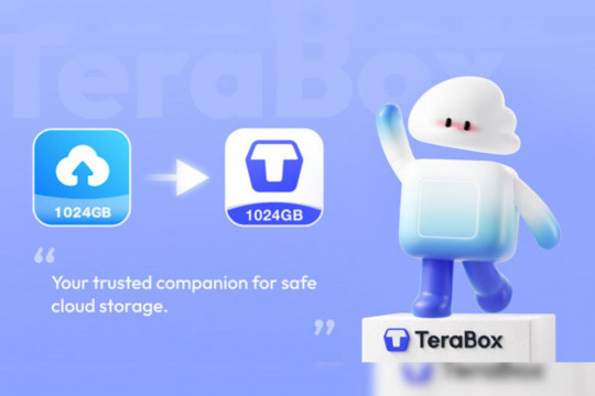 TeraBox Luncurkan Logo Terbaru, Lansir Maskot Terara, dan Rayakan Sederet Penghargaan Bergengsi