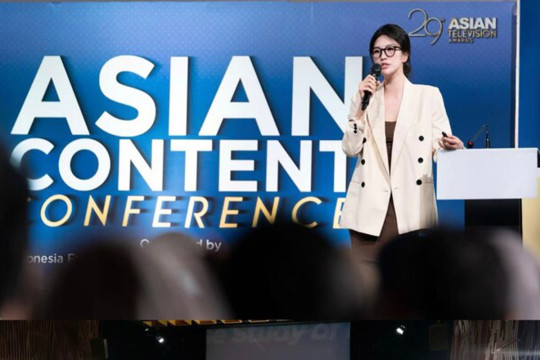 Deepening Mutual Learning for a Shared Future: Huanyu Entertainment Attends the 29th Asian Television Awards