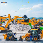 Bangun Masa Depan Nol Karbon | LiuGong Gelar Global Customer Day Keenam di Liuzhou
